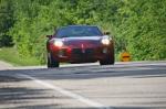 Pontiac Solstice GXP 2009 года